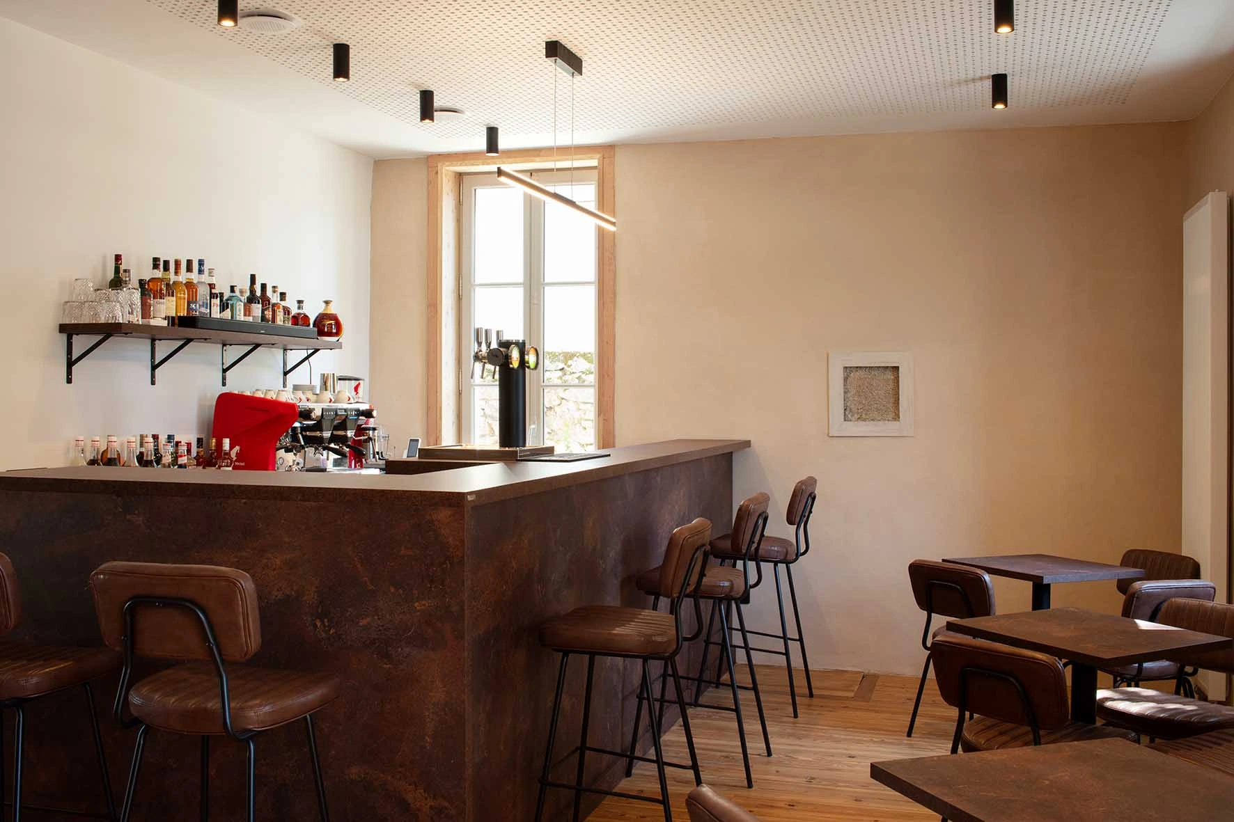 photo du bar