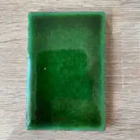 pierre de lave verte