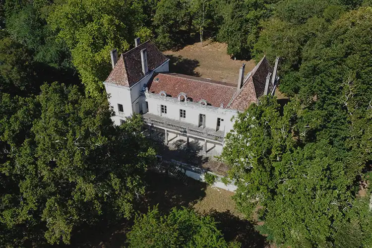 Château Dentomas